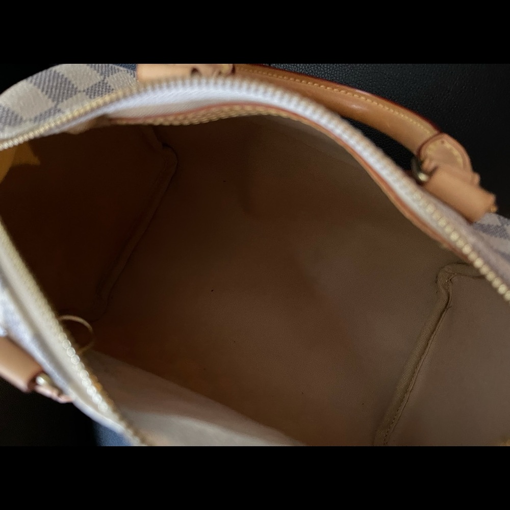 Louis Vuitton Azur Speedy 25 - Picture 5 of 12